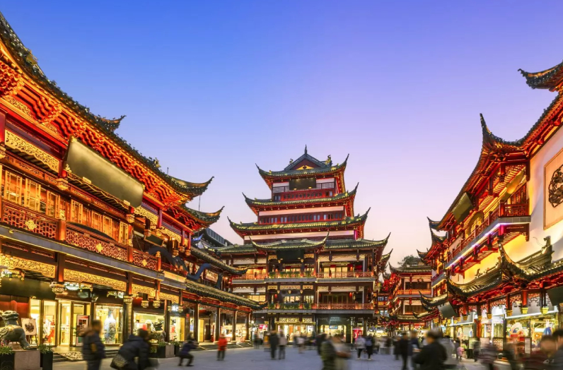 China